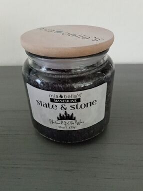 Brand New Candle